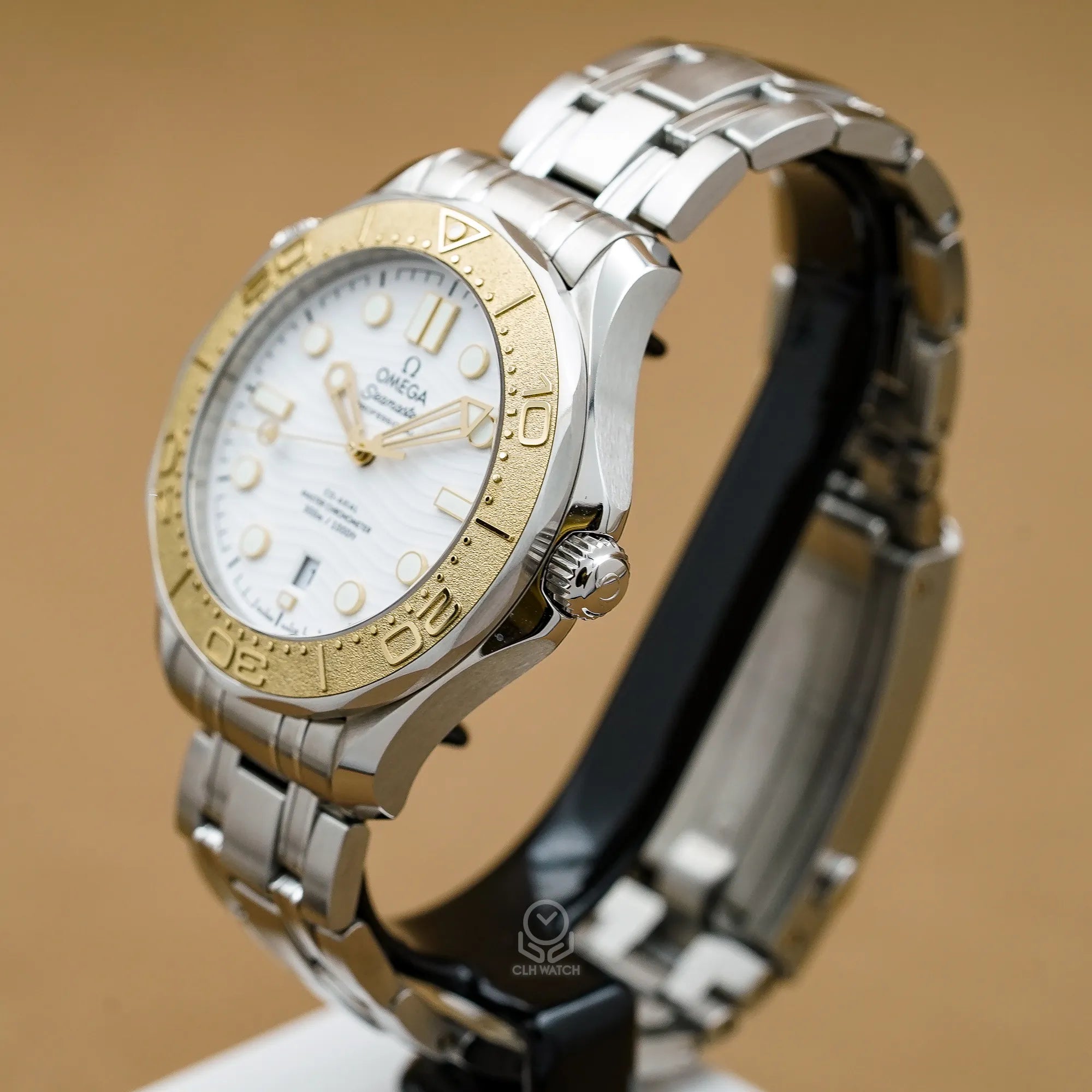 OMEGA 歐米茄 海馬300米 2024年巴黎奧運會紀念錶 Seamaster Diver 300M Paris 2024 42mm 522.21.42.20.04.001 台灣公司貨