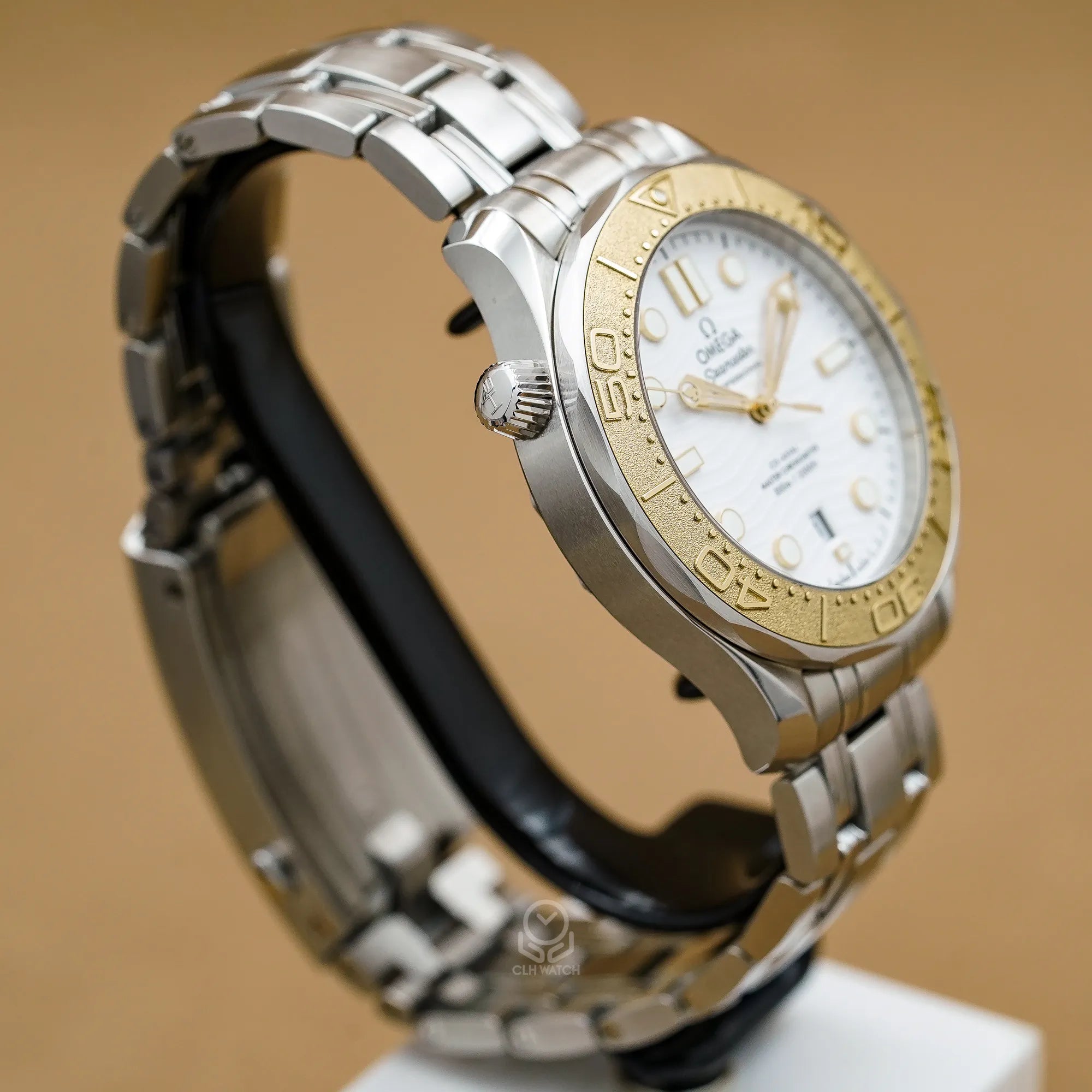 OMEGA 歐米茄 海馬300米 2024年巴黎奧運會紀念錶 Seamaster Diver 300M Paris 2024 42mm 522.21.42.20.04.001 台灣公司貨