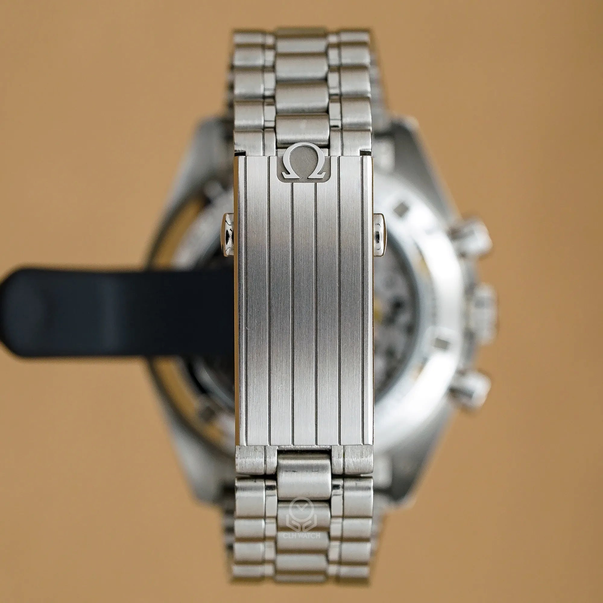 OMEGA 歐米茄 Speedmaster Moonwatch 超霸專業登月錶 白面 42mm 310.30.42.50.04.001 台灣公司貨(已交流)
