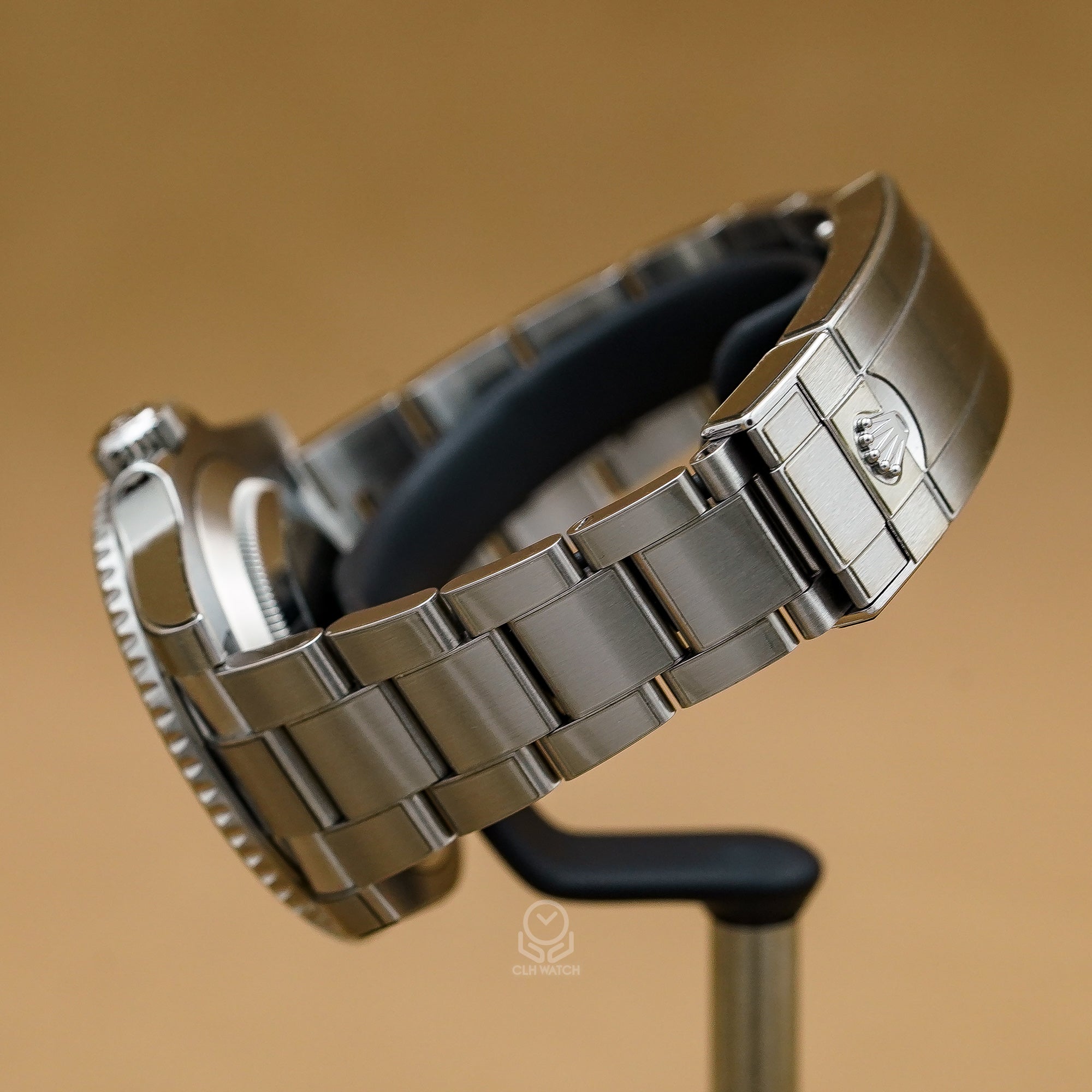 Rolex 勞力士 Submariner 116610LV 綠水鬼 40mm 浩克Hulk 綠圈綠面
