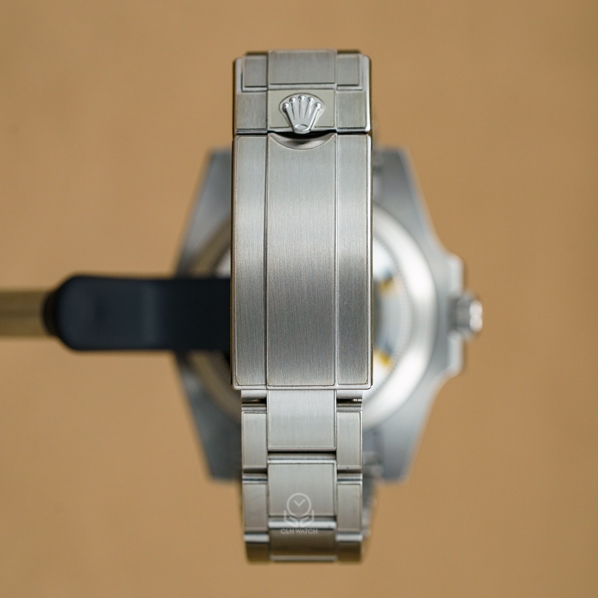 Rolex 勞力士 Submariner 116610LV 綠水鬼 40mm 浩克Hulk 綠圈綠面