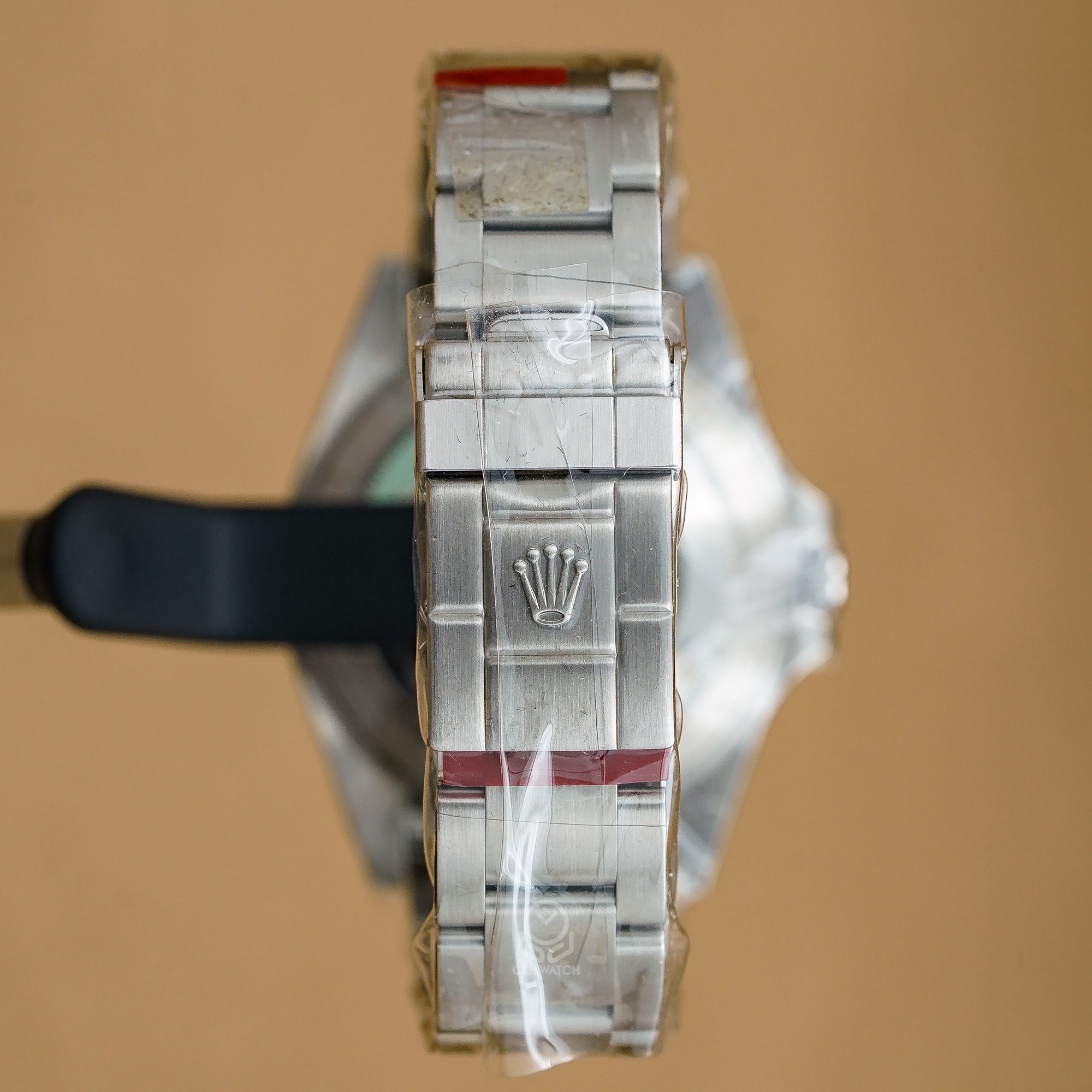 Rolex 勞力士 探險家二 Explorer II 40mm 16570 2011年台灣公司貨 全膜未使用品 珍藏品 老探2