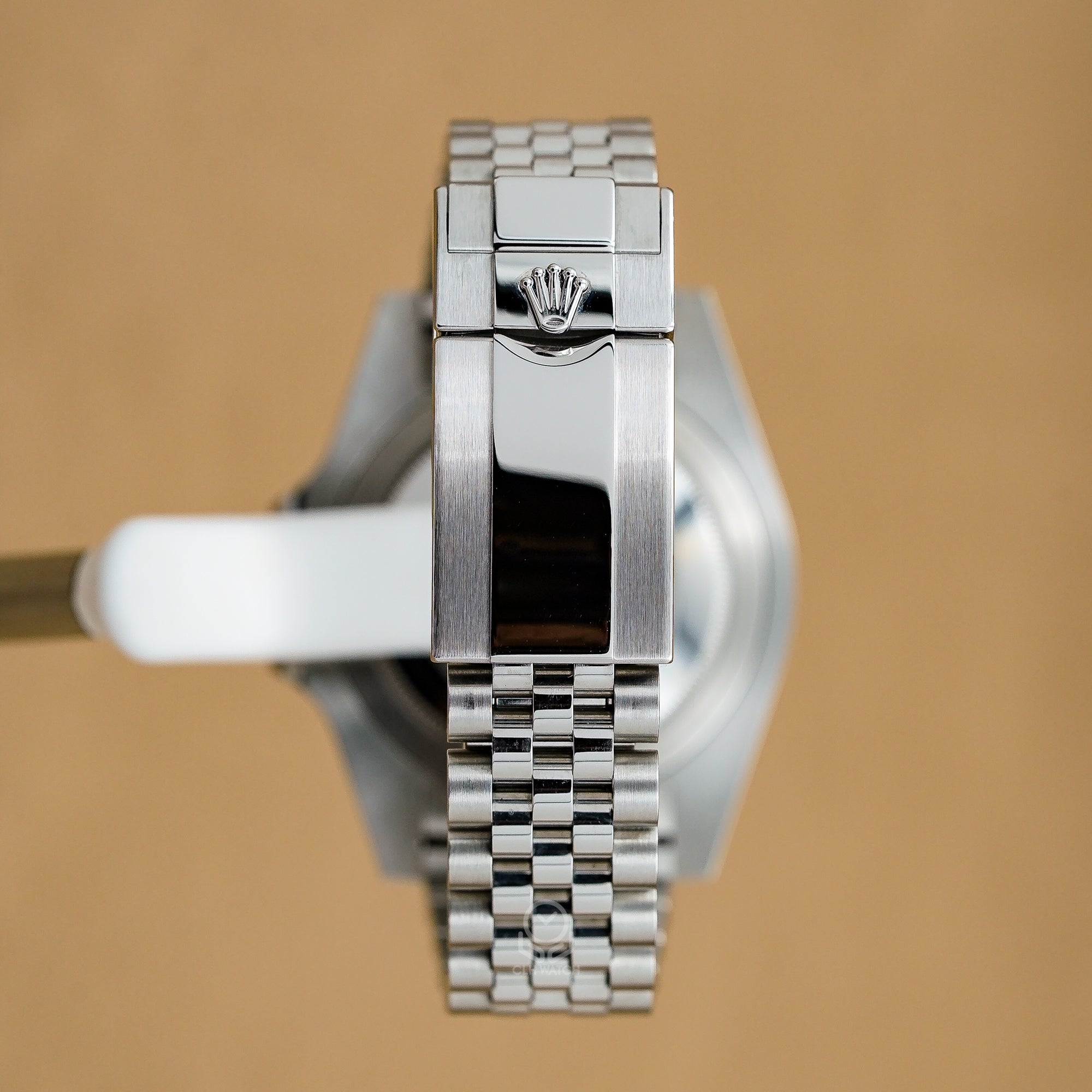 Rolex 勞力士 GMT‑Master II 雪碧 綠黑圈 左撇子款 40mm 126720VTNR 台灣公司貨