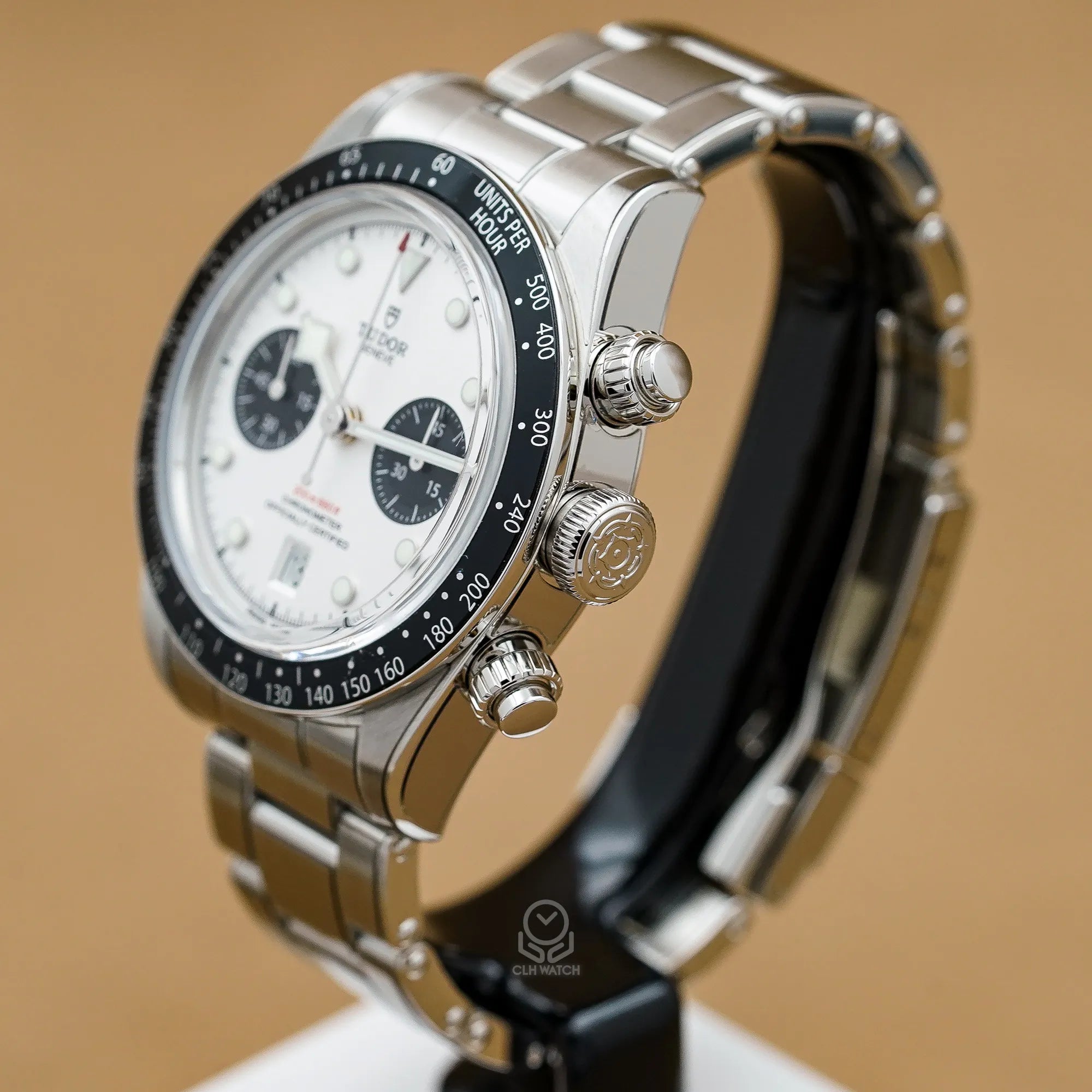 Tudor 帝舵 白熊貓 79360N Black Bay Chrono 周杰倫 計時機械錶 台灣公司貨(已交流)