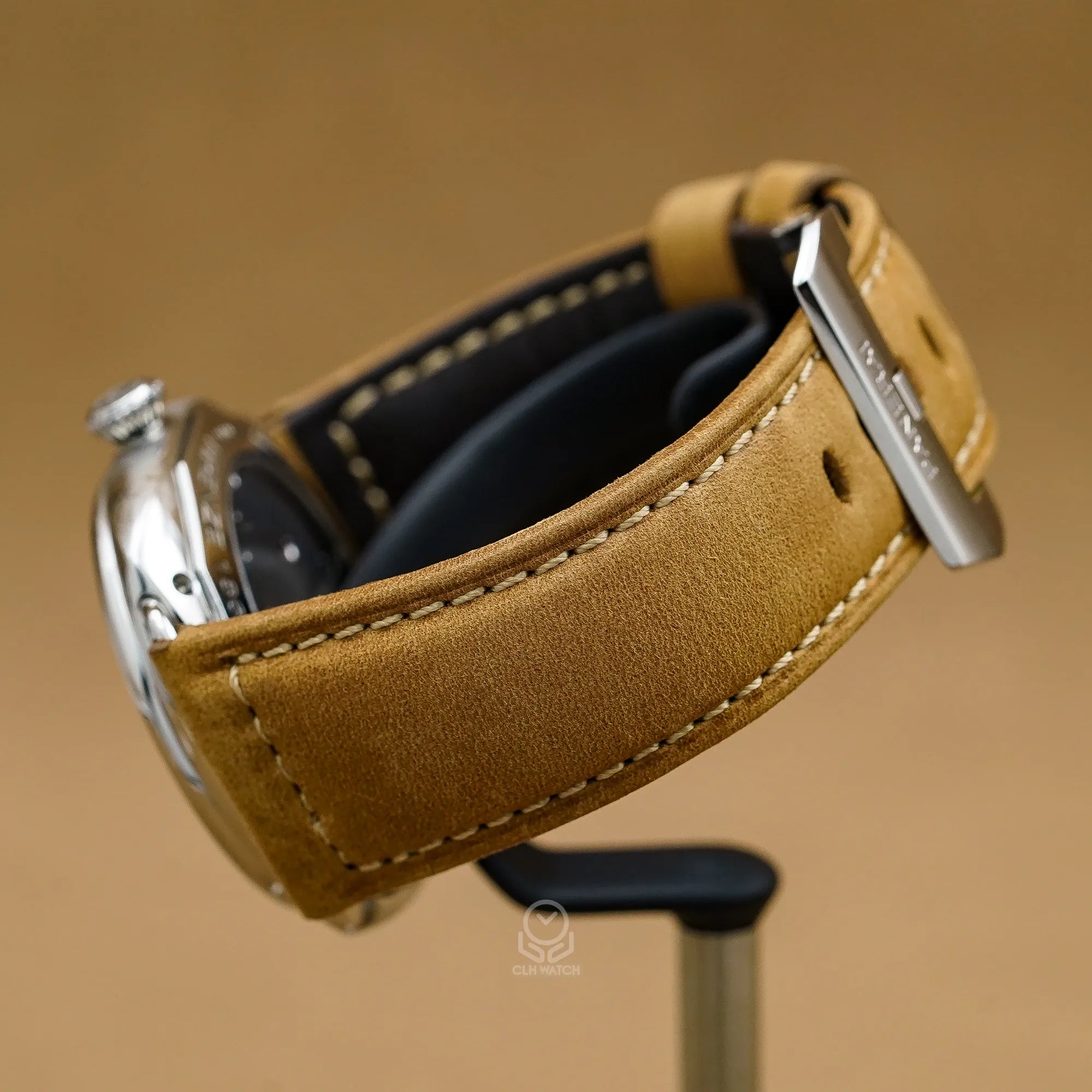 Panerai 沛納海 8日鍊 Radiomir Black Seal 8 Days 45mm PAM609 台灣公司貨(已交流)