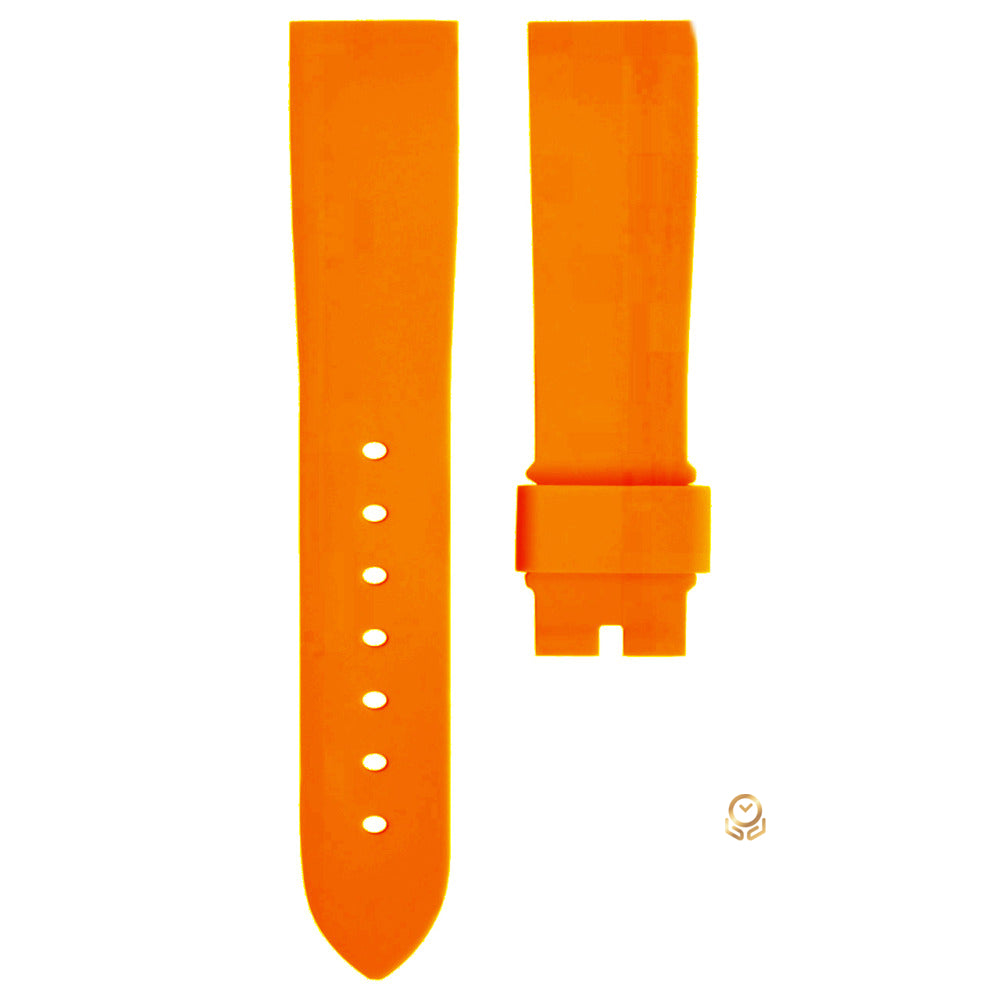 Horus Straps H201 錶帶 勞力士 素色 20mm 平頭平面