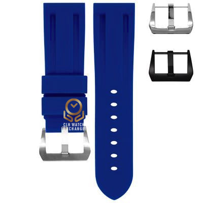 Horus Straps H024 錶帶 沛納海 素色 24mm