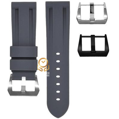 Horus Straps H026 錶帶 沛納海 素色 26mm