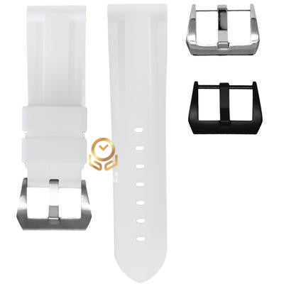 Horus Straps H022 錶帶 沛納海 帝舵 素色 22mm