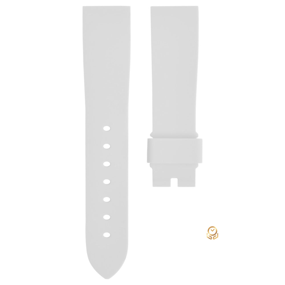 Horus Straps H201 錶帶 勞力士 素色 20mm 平頭平面