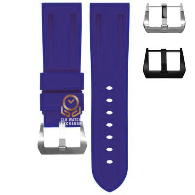 Horus Straps H026 錶帶 沛納海 素色 26mm