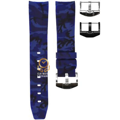 Horus Straps H200 錶帶 勞力士 迷彩 數位迷彩 20mm 弧形凹凸面