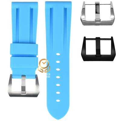 Horus Straps H026 錶帶 沛納海 素色 26mm