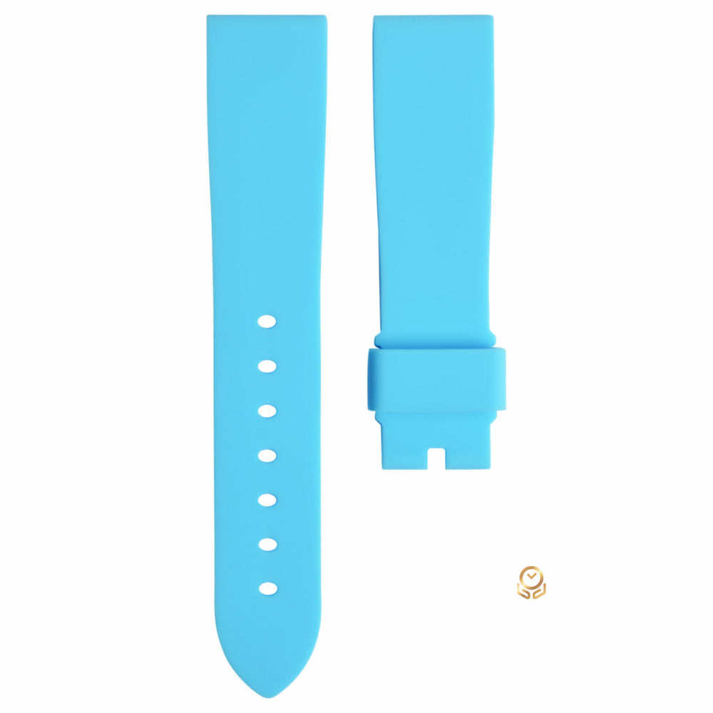 Horus Straps H201 錶帶 勞力士 素色 20mm 平頭平面