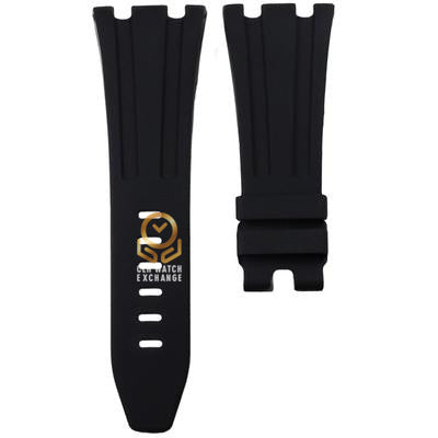 Horus Straps H044 錶帶 愛彼 AP 黑色 29mm 凹凸面 原扣