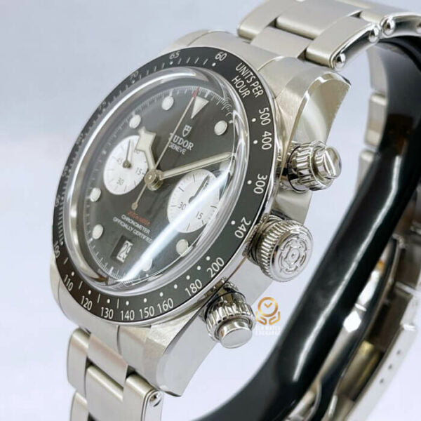 Tudor 帝舵 黑熊貓 79360N Black Bay Chrono 周杰倫 計時機械錶 台灣公司貨(已交流)