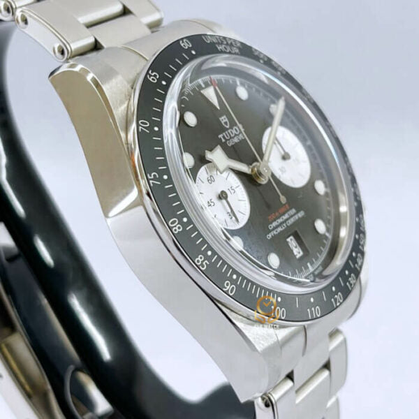 Tudor Tudor Black Panda 79360N Black Bay Chrono Jay Chou Chronograph Mechanical Watch Taiwan Company