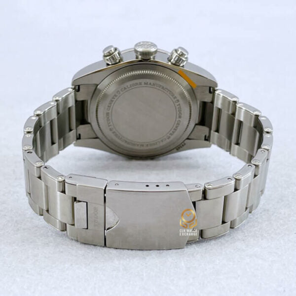 Tudor Tudor Black Panda 79360N Black Bay Chrono Jay Chou Chronograph Mechanical Watch Taiwan Company