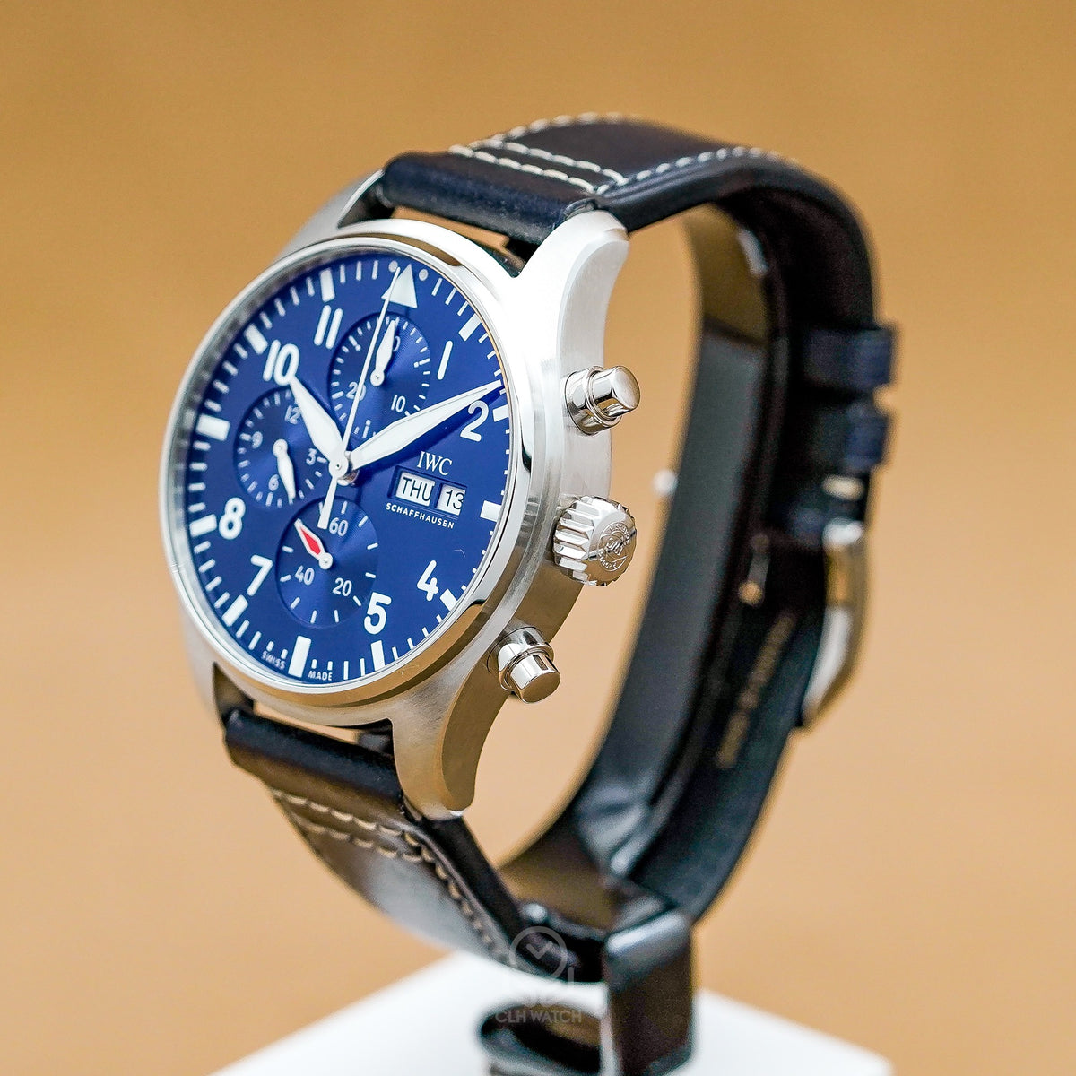 IWC 萬國 IW378003 商品實拍 2