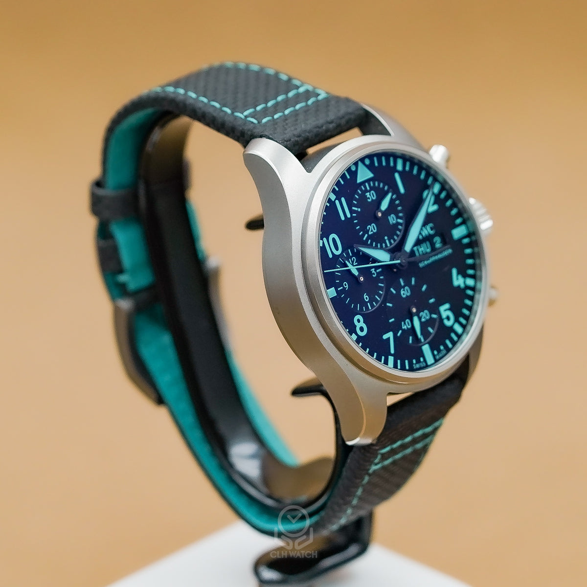 IWC IW388108 腕錶實拍