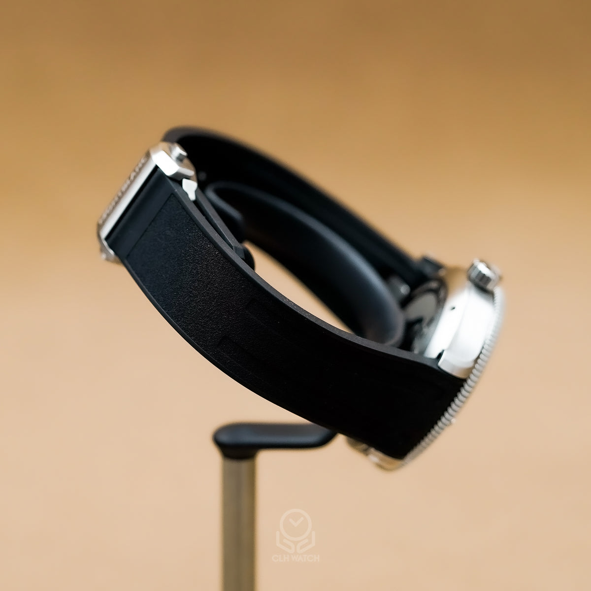 Montblanc 萬寶龍 Iced Sea 日曆型自動上鍊潛水錶 MB129372 129372 黑冰川面盤 41mm 2026年 95%新