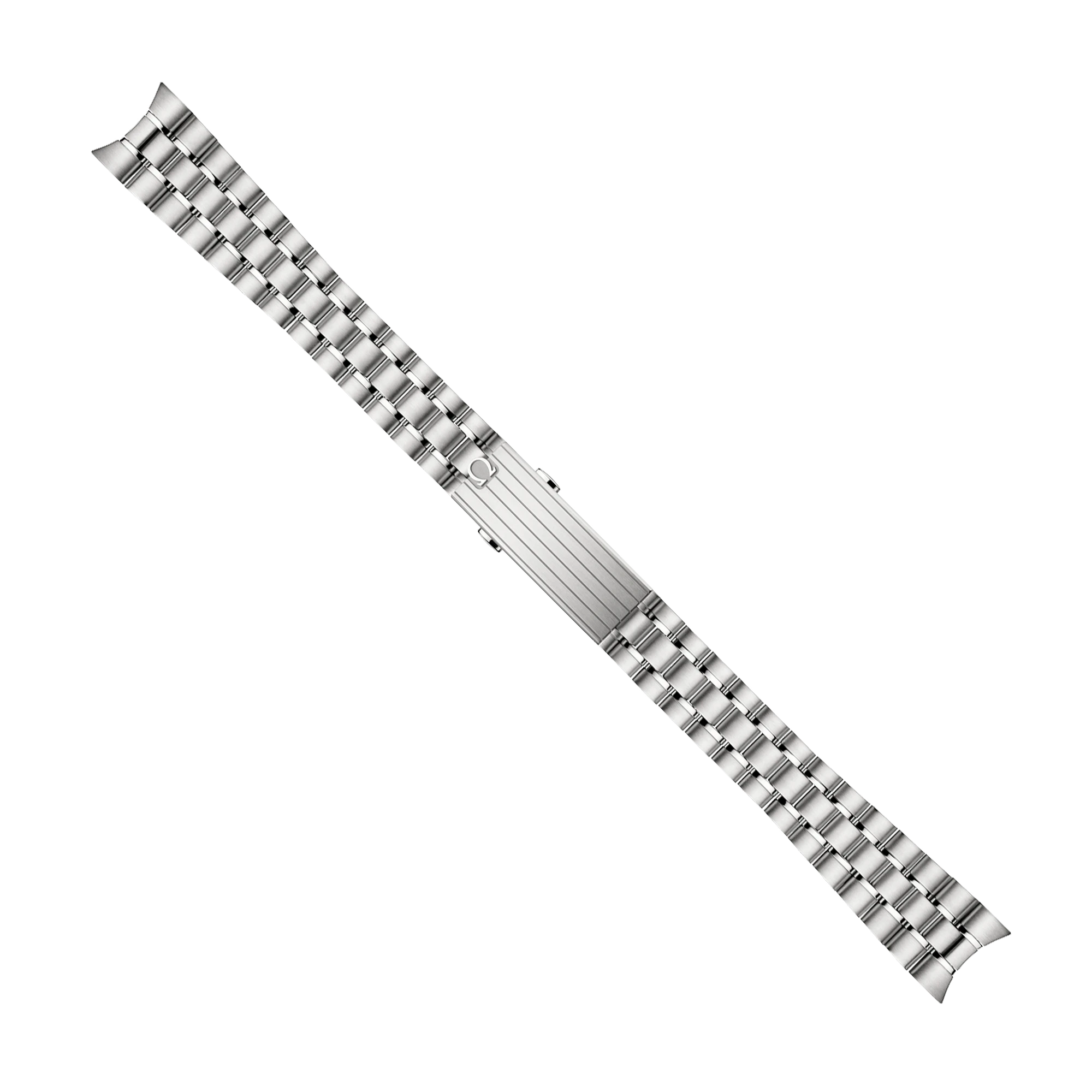Omega 原廠原裝鋼帶 超霸登月專用 新款伸縮錶扣 3861 1863 1861 020Z017493W 20mm(已交流)