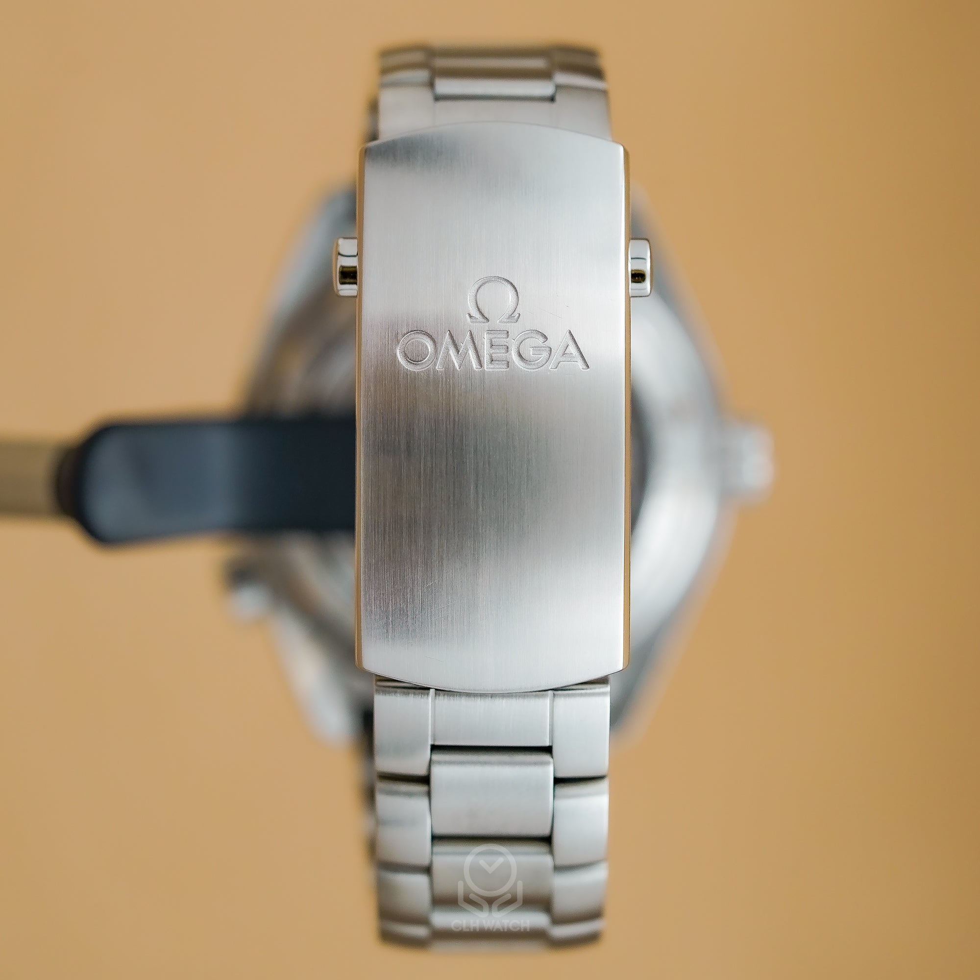 OMEGA 歐米茄 海馬系列 Planet Ocean 600M 215.30.44.21.03.001 21530442103001 深藍面 43.5mm 2017年 台灣公司貨 95%新