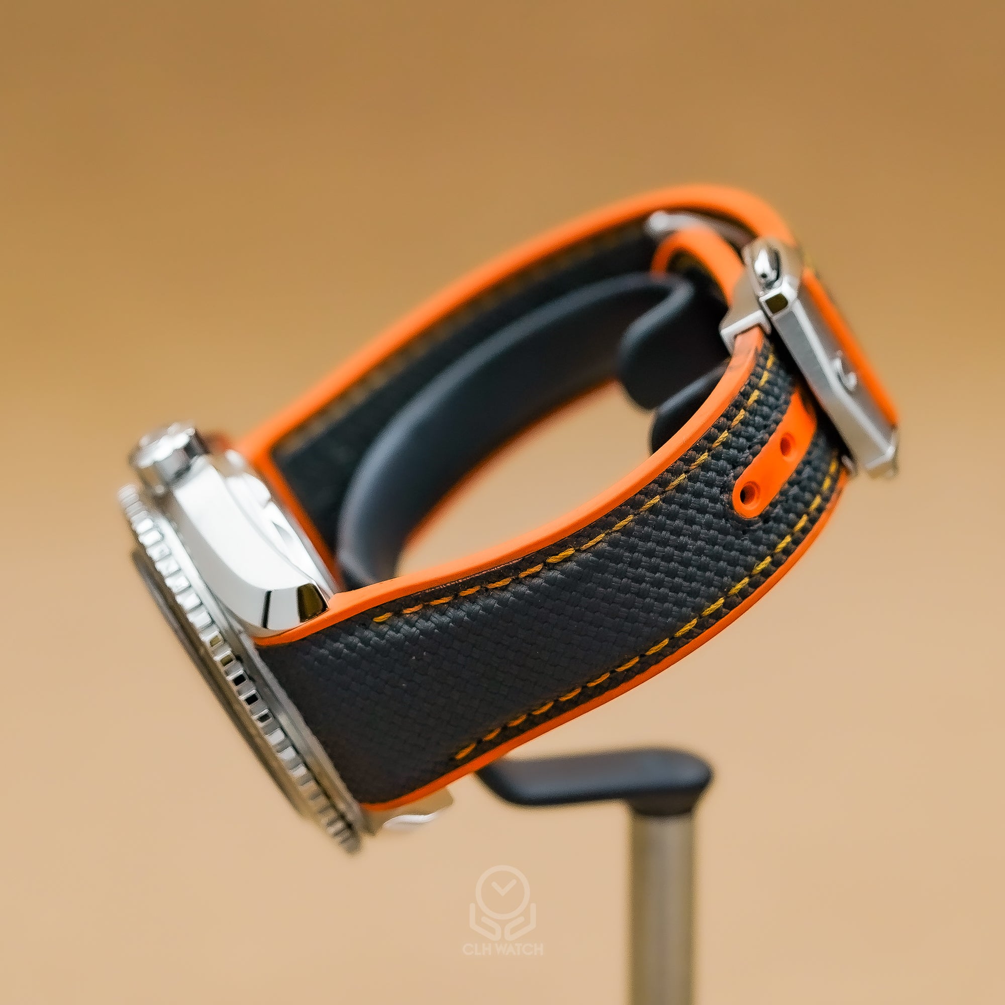 OMEGA 歐米茄 Seamaster Planet Ocean 600米 215.32.44.21.01.001 21532442101001 黑面橘字 黑橘 43.5mm 2023年 95%新