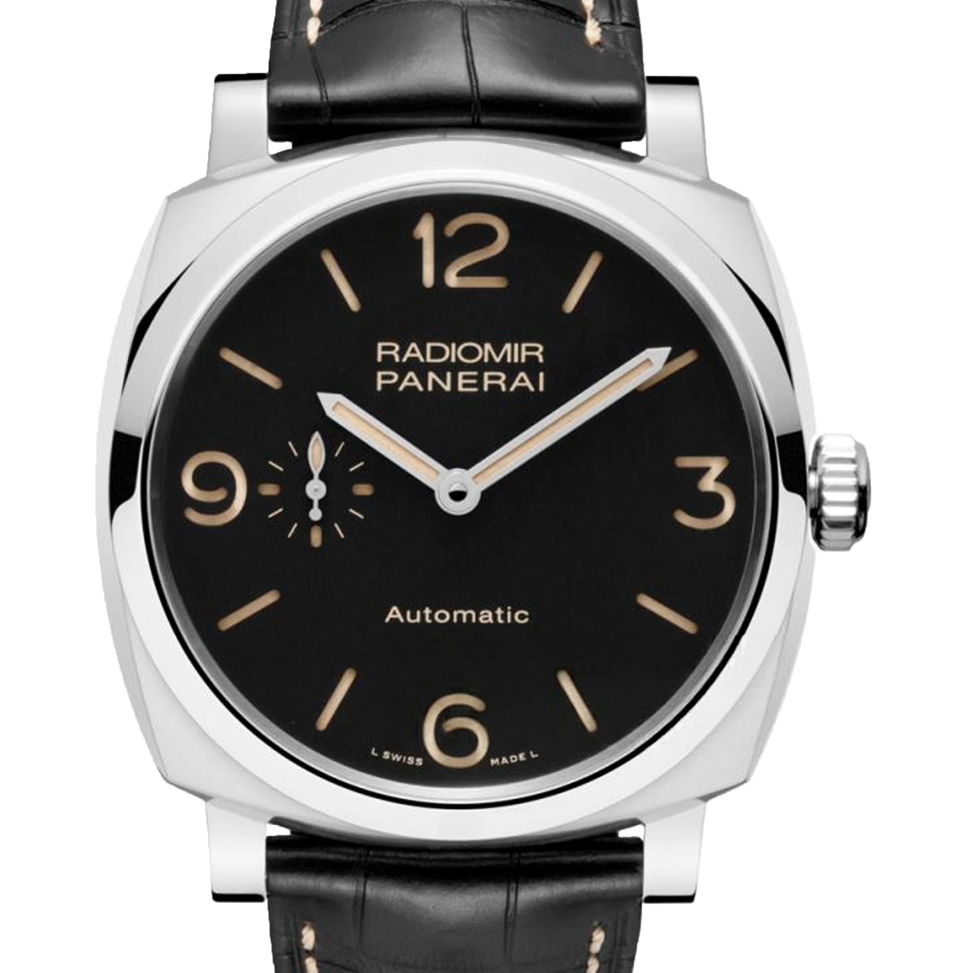 Panerai 沛納海 Radiomir 1940 三日鏈 自動上鏈 PAM620 PAM00620 42mm 2016年 95%新