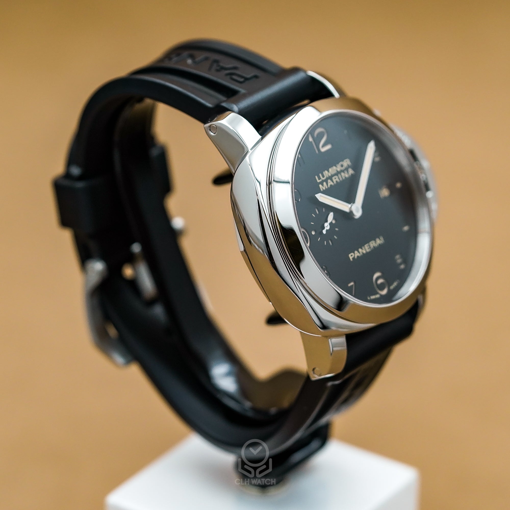 Panerai 沛納海 Luminor 1950 三日鍊 PAM359 PAM00359 全數字面 44mm 2012年 95%新(已交流)