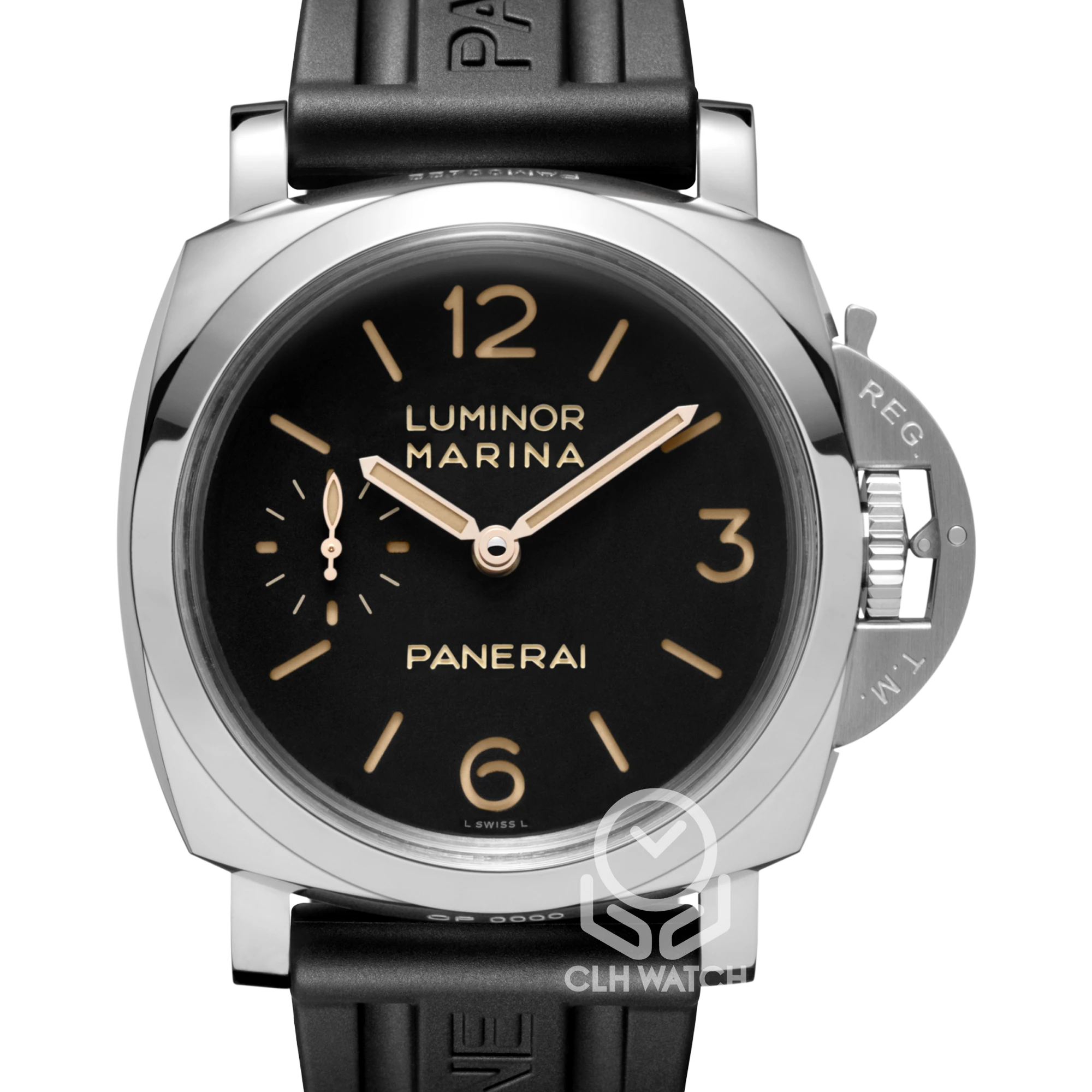 Panerai 沛納海 Luminor Marina 1950 3 Days PAM422 PAM00422 菸草面 47mm 2013年 95%新