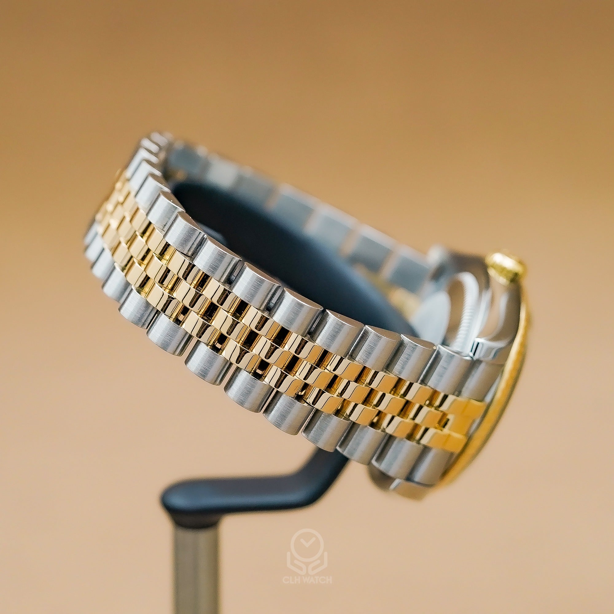 ROLEX Datejust 116233 Jubilee紀念型錶帶另一側細節