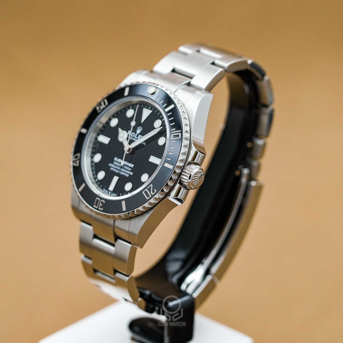 Rolex 勞力士 Submariner 124060 商品實拍 3