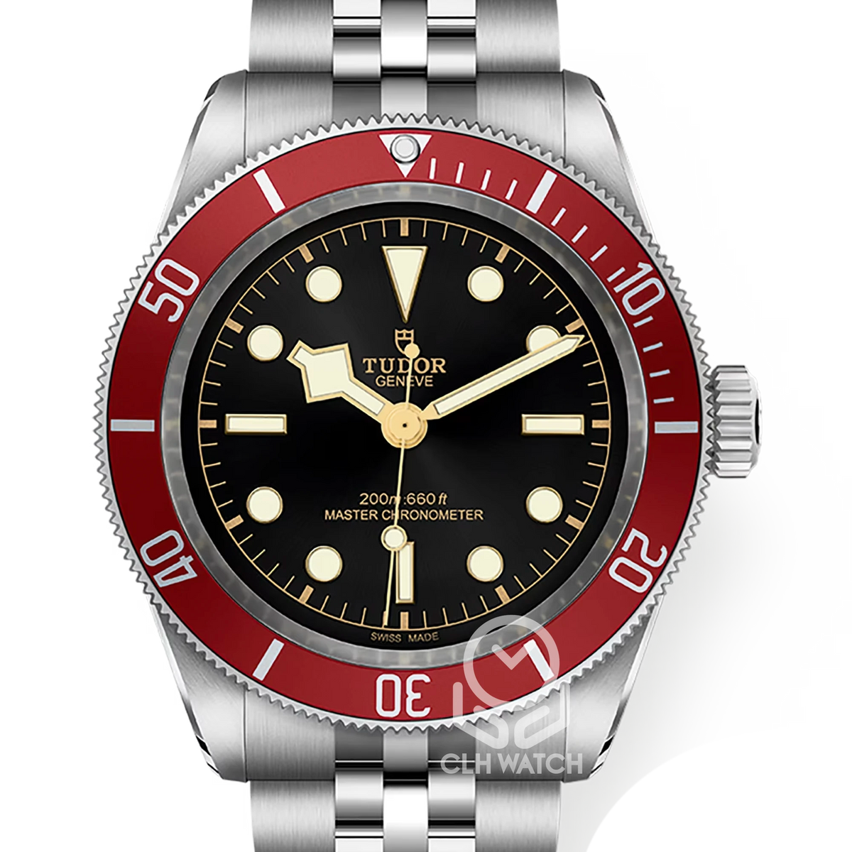 Tudor 帝舵 Black Bay 碧灣 M7941A1A0RU 7941 酒紅圈 黑面 小紅花 41mm 2026年台灣公司貨 未使用品