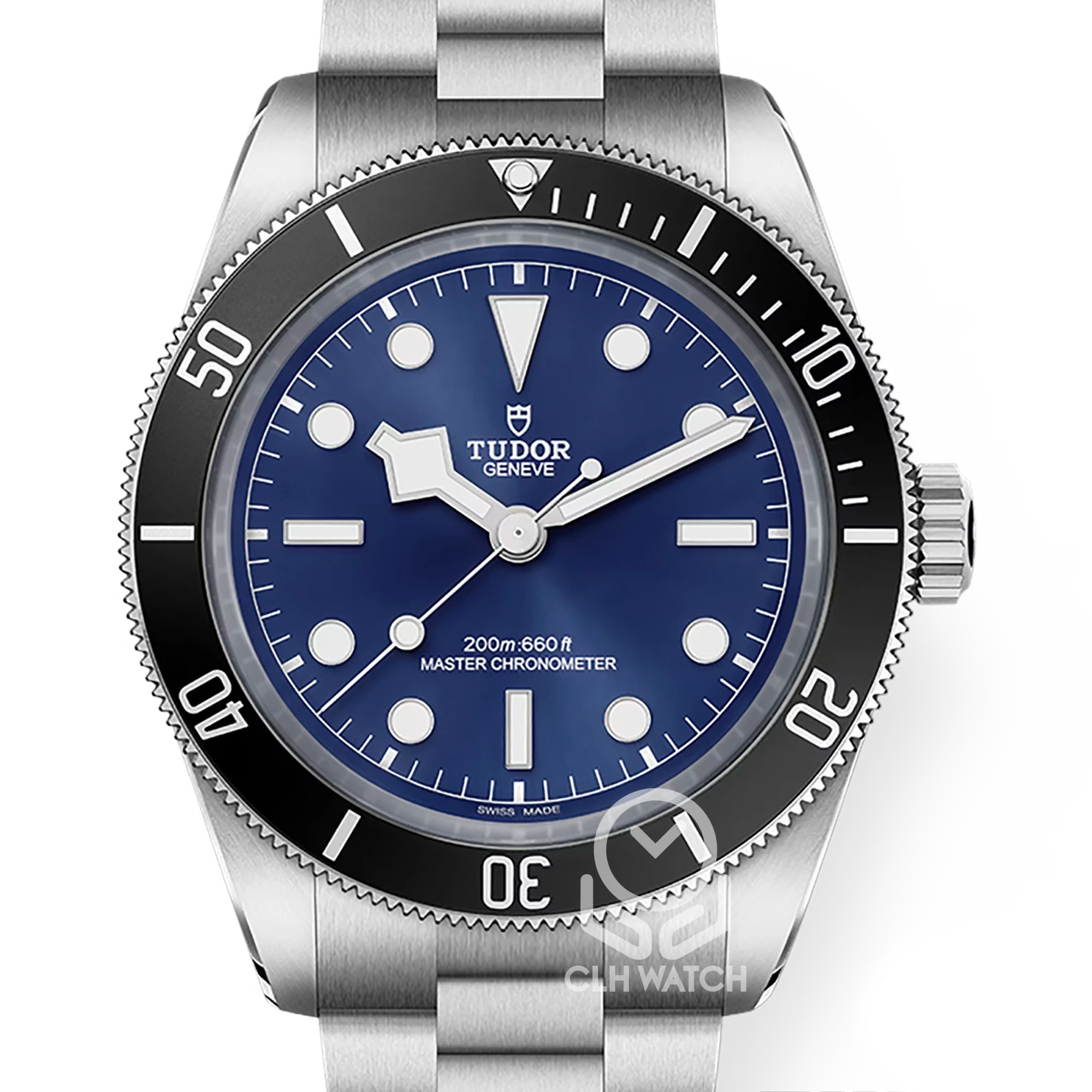 Tudor 帝舵 Black Bay 68 碧灣系列 M7943A1A0NU-0001 藍面水鬼 BB68 7943A 43mm 2026年7月台灣公司貨 未使用品