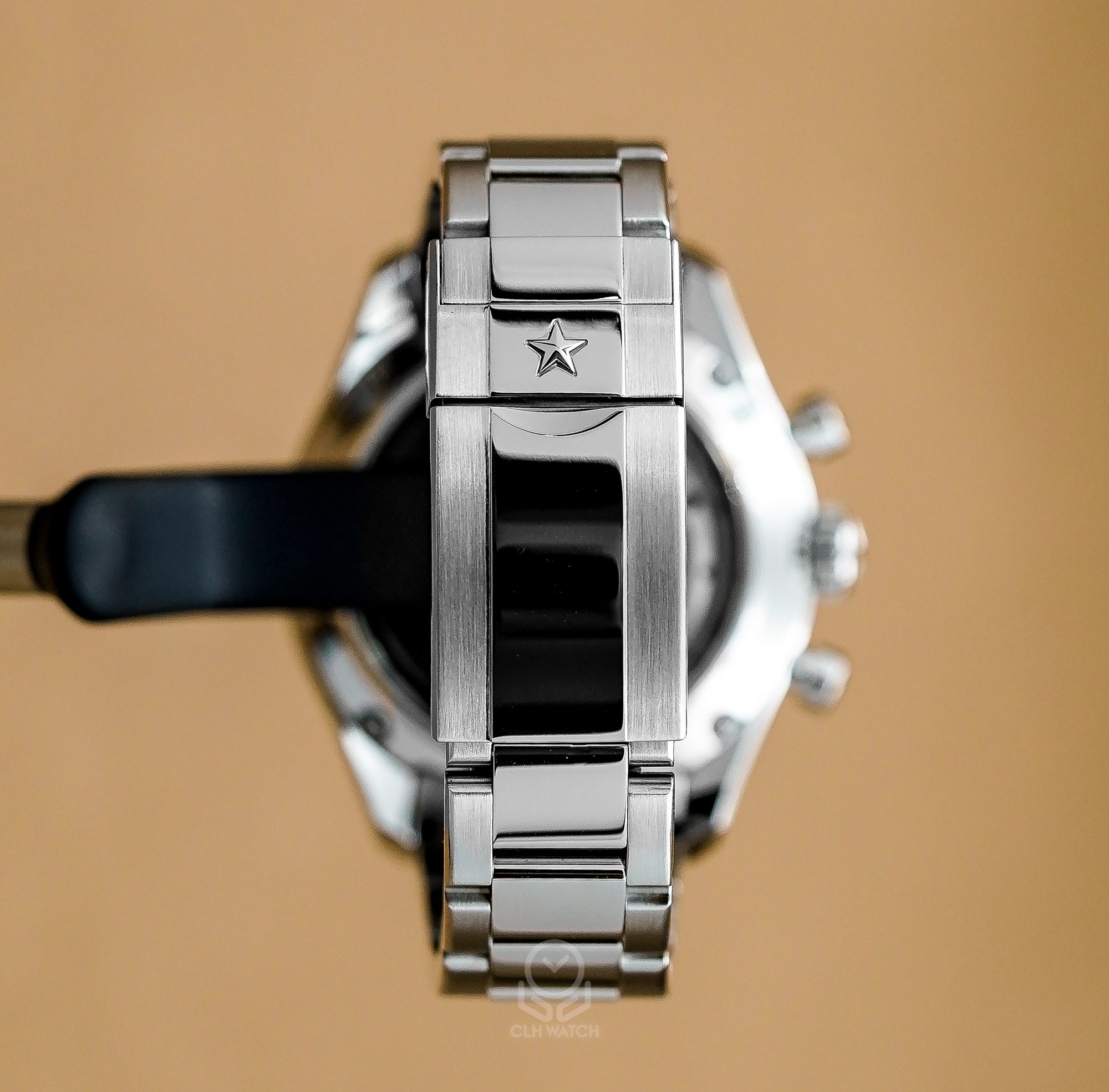 Zenith 真力時 Chronomaster Sport 03.3100.3600/69.M3100 白面 白熊貓 1/10秒計時碼錶 2021年 41mm