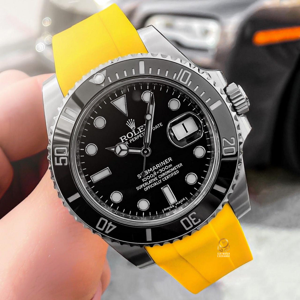 Horus Straps H200 錶帶 勞力士 迷彩 數位迷彩 20mm 弧形凹凸面