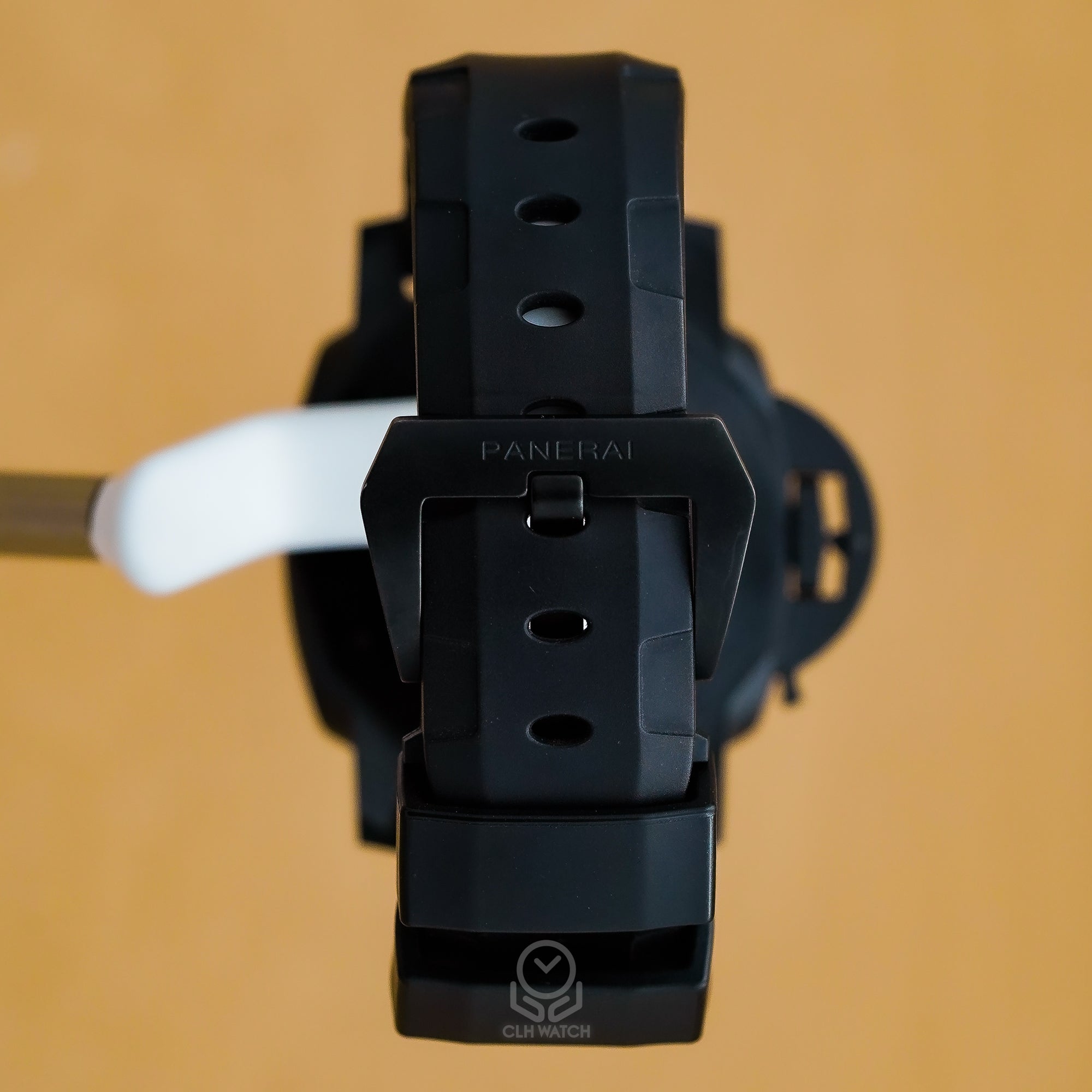 Panerai 沛納海 Submersible Carbotech PAM960 碳纖維專業潛水腕錶 PAM00960 2021年 42mm