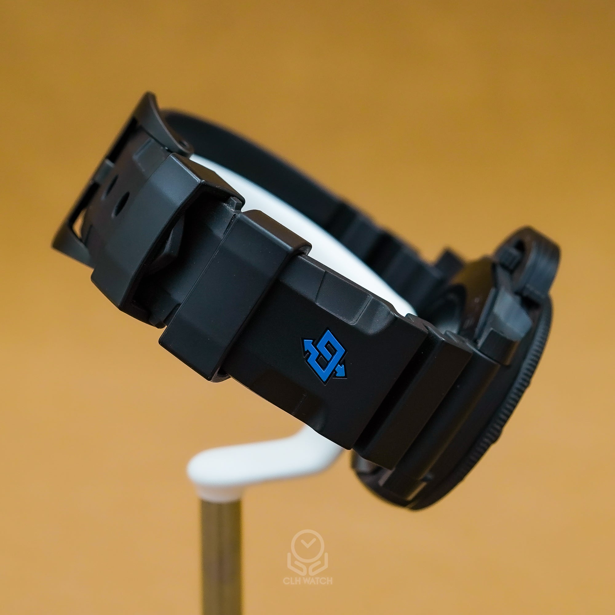 Panerai 沛納海 Submersible Carbotech PAM960 碳纖維專業潛水腕錶 PAM00960 2021年 42mm