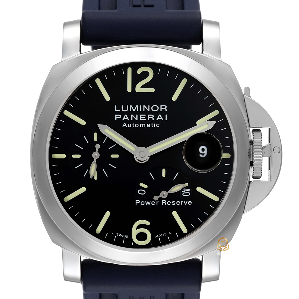 Panerai 沛納海 PAM00090 動力儲存 Luminor Power Reserve 44 mm PAM090 蝴蝶扣