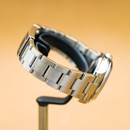 Rolex 勞力士 Oyster Perpetual 116000 葡萄紫面 OP36 36mm 2020年 95%新