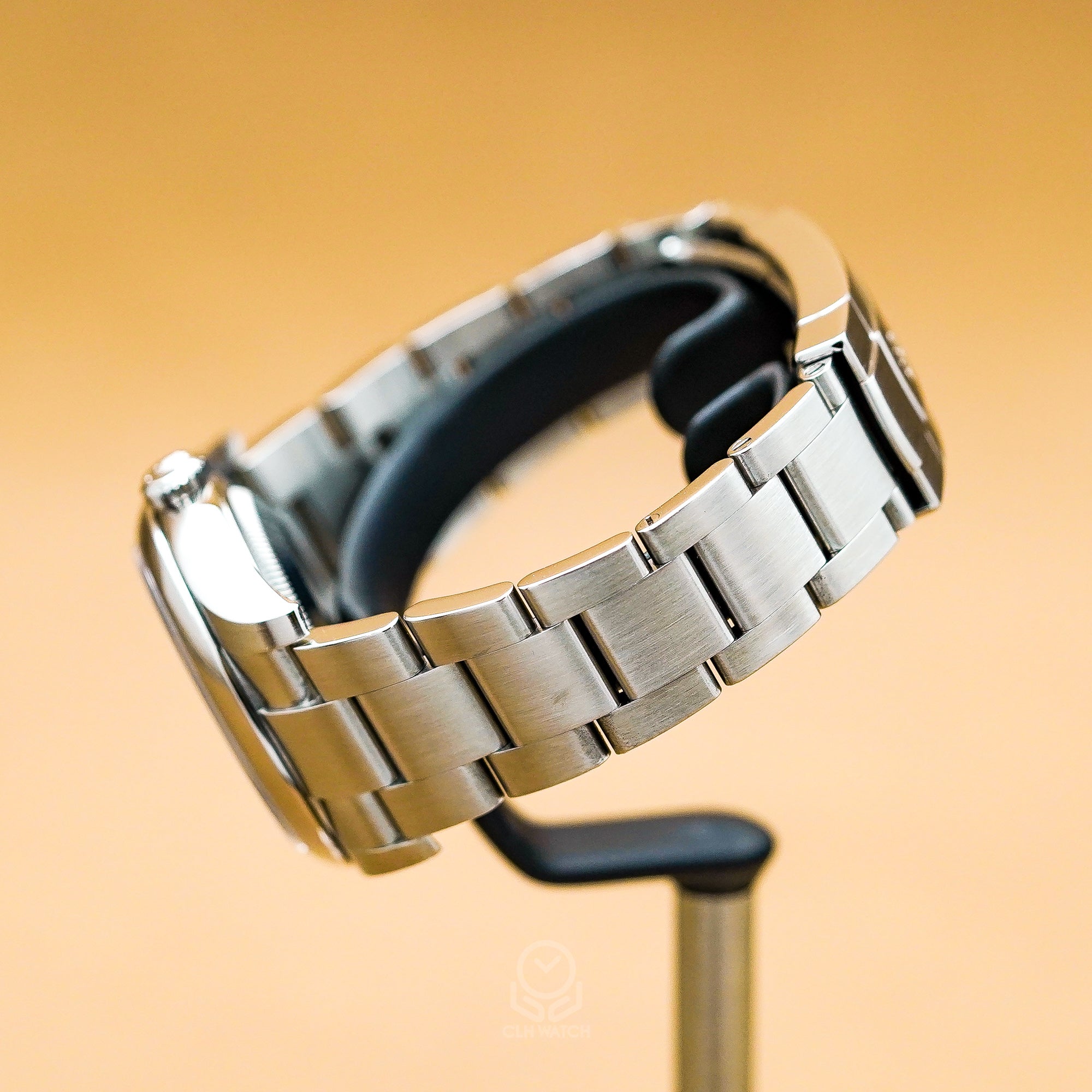 Rolex 勞力士 Oyster Perpetual 116000 葡萄紫面 OP36 36mm 2020年 95%新