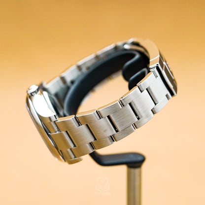 Rolex 勞力士 Oyster Perpetual 116000 葡萄紫面 OP36 36mm 2020年 95%新