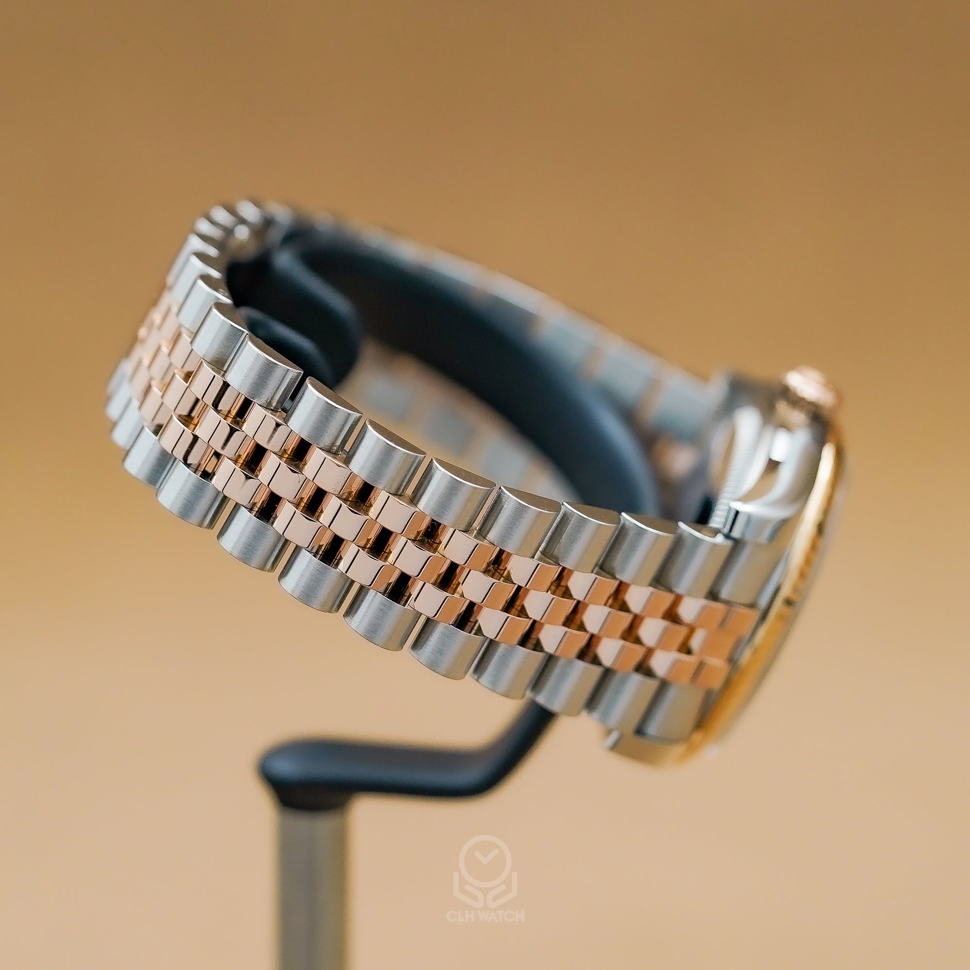 Rolex 勞力士 Datejust 36系列 116231 18K玫瑰金 半金 白銀電腦面 DJ36 36mm 2013年台灣公司貨 95%新