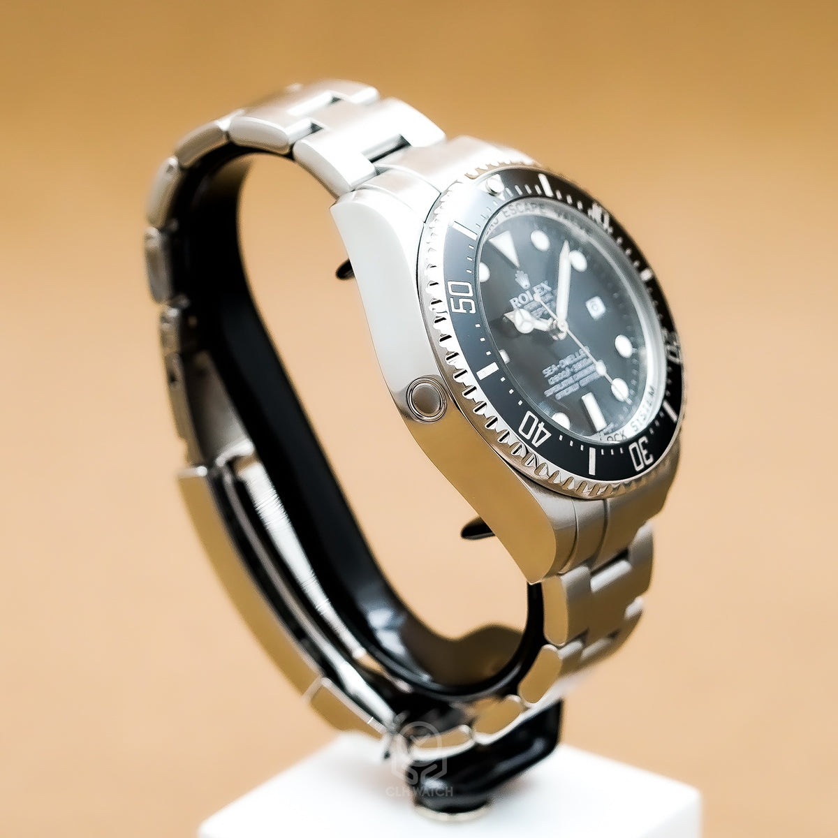 Rolex 勞力士 Deepsea 116660 側面實拍
