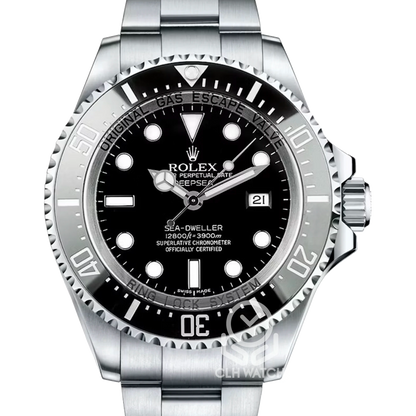 Rolex 勞力士 Sea-Dweller Deepsea 116660 黑面水鬼王 44mm 2009年 95%新