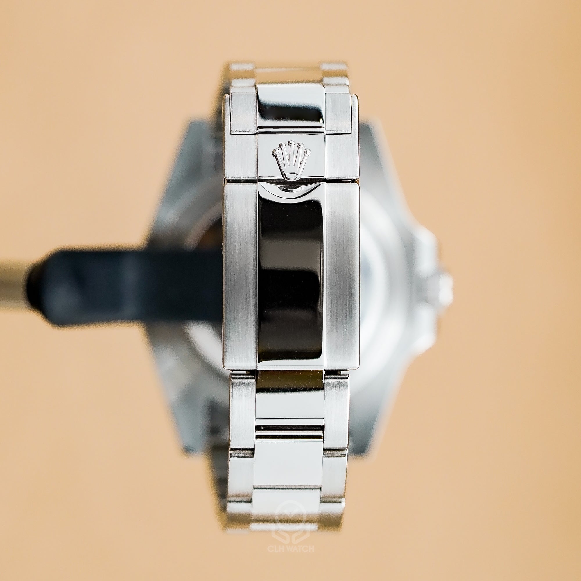 Rolex 勞力士 GMT-Master II 116710LN 黑色面盤 停產綠針GMT 2013年 台灣公司貨 40mm