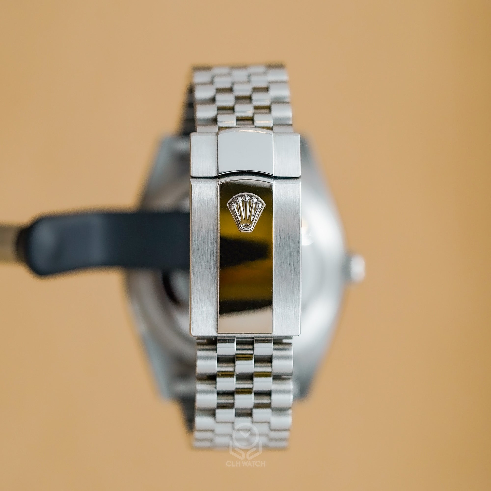 Rolex 勞力士 Datejust 41系列 126334 白金太陽圈 黑面 DJ41 41mm 2022年 台灣公司貨 95%新
