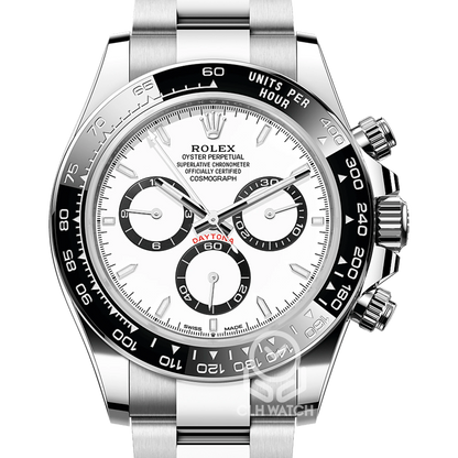 Rolex Cosmograph Daytona 迪通拿 126500LN 40mm 2026年7月 未使用品（已交流）