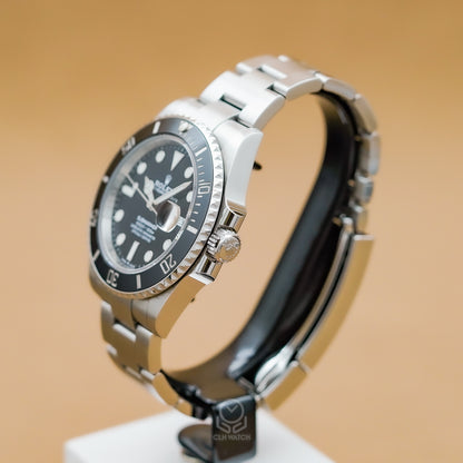 Rolex 勞力士 Submariner Date 潛航者型 126610LN 黑水鬼 41mm 2021年台灣公司貨 95%新
